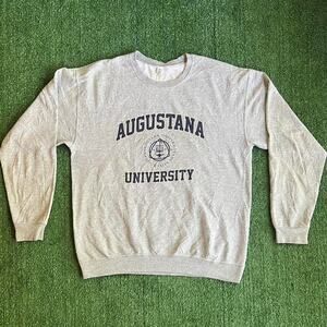 Augustana University Crewneck Sweatshirt – Men’s Large